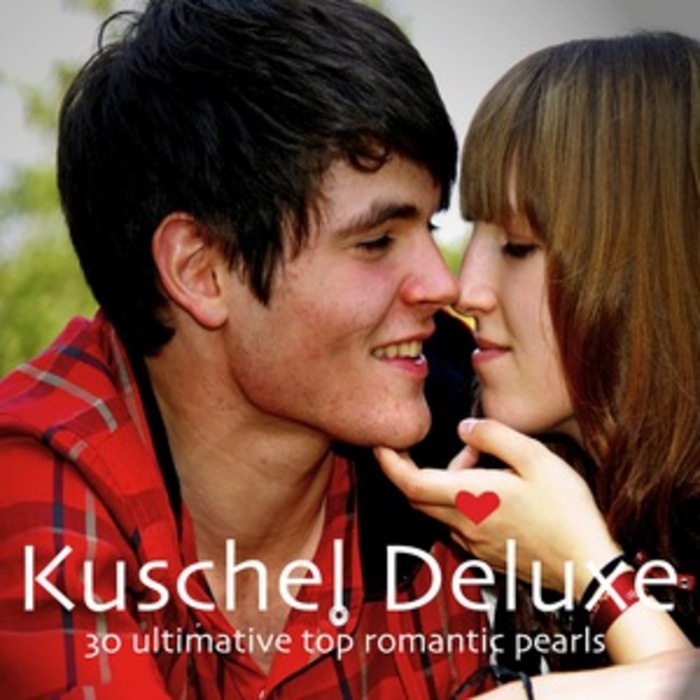 VARIOUS - Kuschel Deluxe (30 Ultimative Top Romantic Pearls)