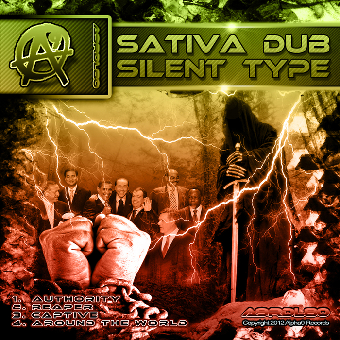 SATIVA DUB/SILENT TYPE - Authority