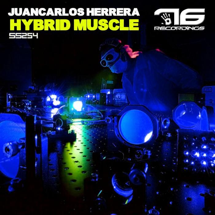 JUAN CARLOS HERRERA - Hybrid Muscle