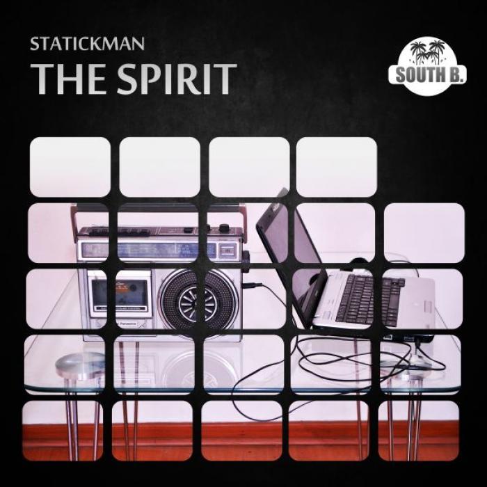 STATICKMAN - The Spirit