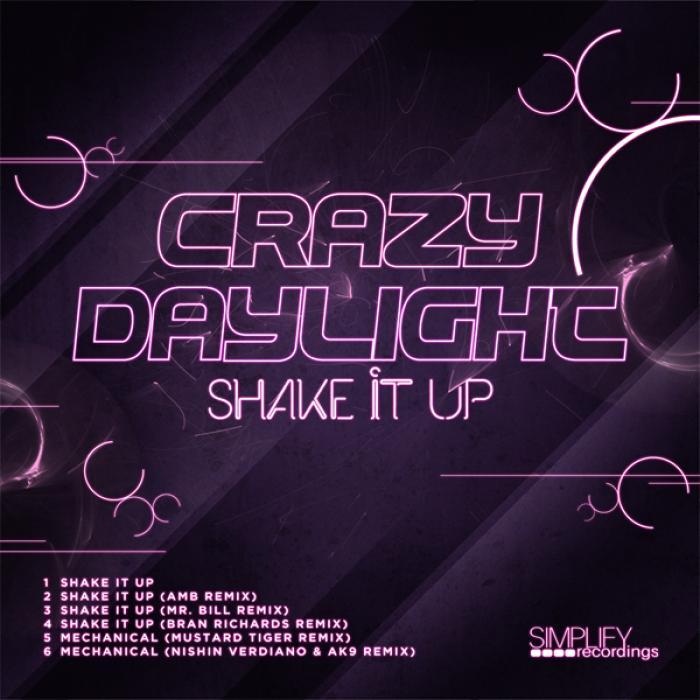 CRAZY DAYLIGHT - Shake It Up