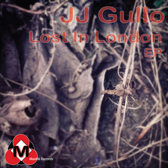 JJ GULLO - Lost In London EP