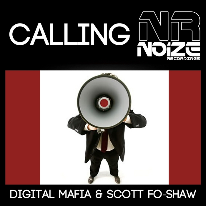 DIGITAL MAFIA/SCOTT FO SHAW - Calling