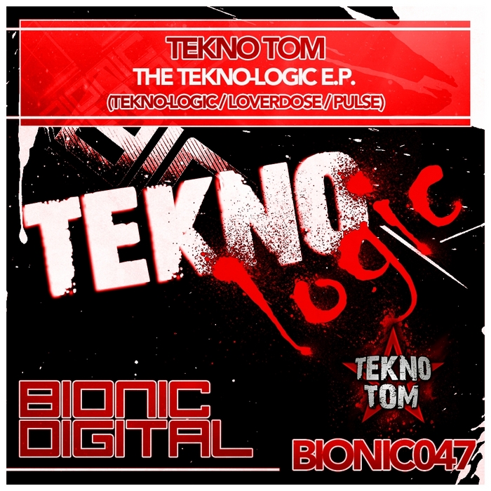 TEKNO TOM - The Tekno Logic EP