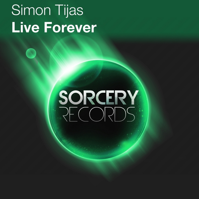 TIJAS, Simon - Live Forever