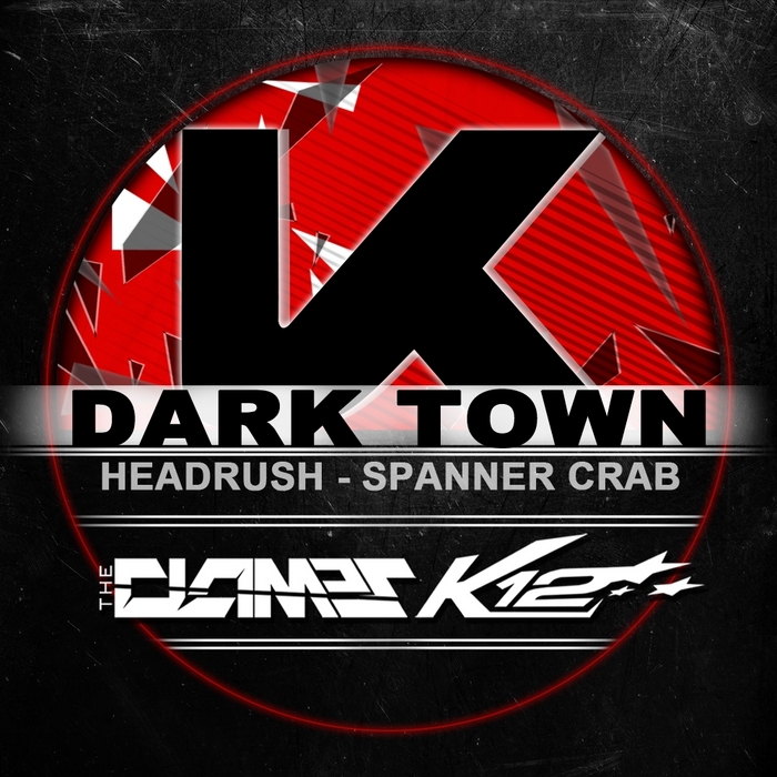The Clamps/K12 - Dark Town