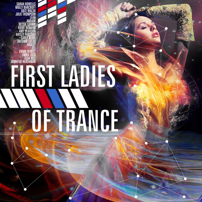 VARIOUS - First Ladies Of Trance