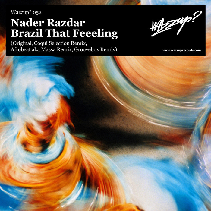 RAZDAR, Nader - Brazil That Feeeling