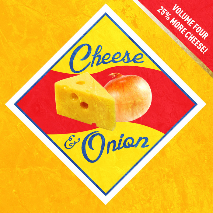 VARIOUS - Cheese & Onion Vol 4 (extended club mix)