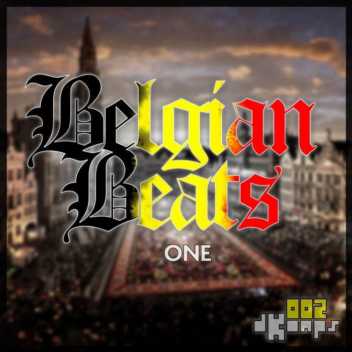 VARIOUS - Belgian Beats: One