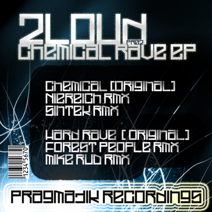 2LOUD - Chemical Rave EP