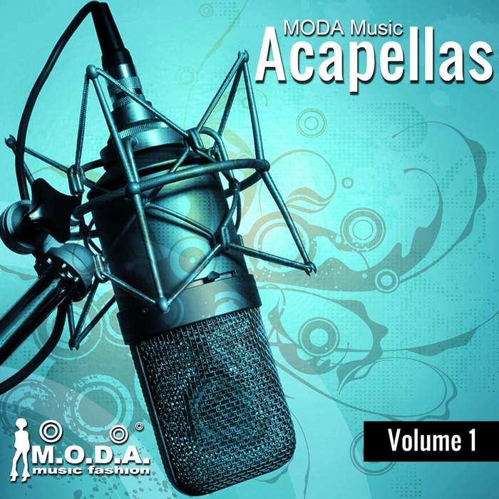 VARIOUS - MODA Music Acapellas Vol 1
