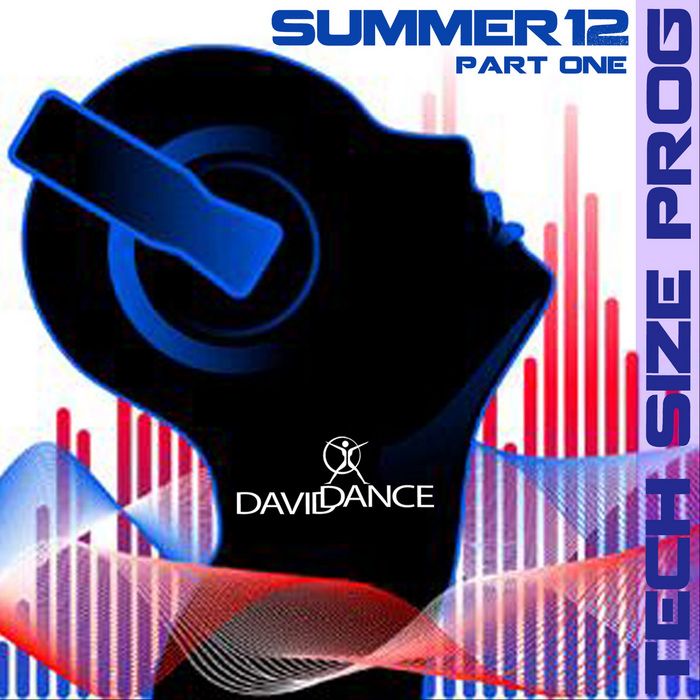 VARIOUS - Tech Size Prog, Summer 2012 (part One)