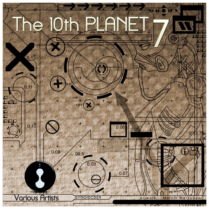 VARIOUS - The 10th Planet 7