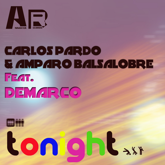Tonight by Carlos Pardo/Amparo Balsalobre feat Demarco on MP3, WAV
