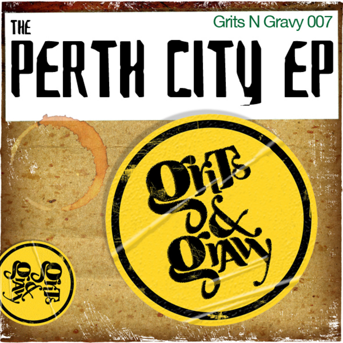 BEZWUN/ANGRY BUDA/ARMEE/MARTY MCFLY - The Perth City EP