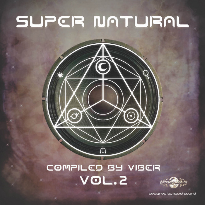 VARIOUS - Super Natural Vol 2