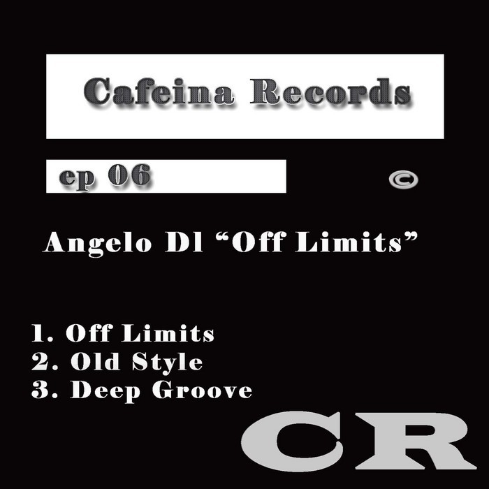 ANGELO DL - Off Limits