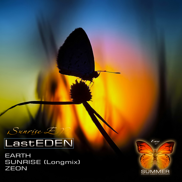 LASTEDEN - Sunrise EP