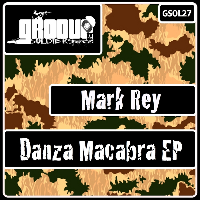 REY, Mark - Danza Macabra EP