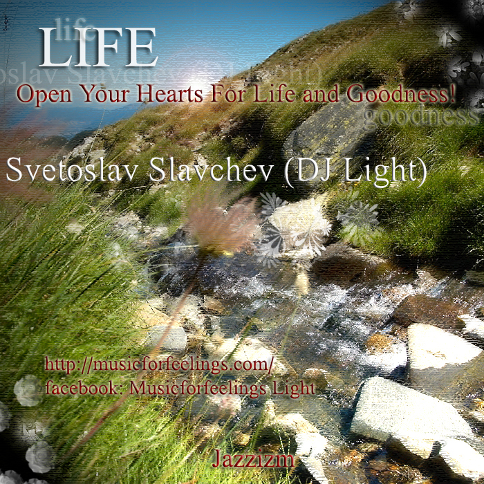 SLAVCHEV, Svetoslav/DJ LIGHT - Life