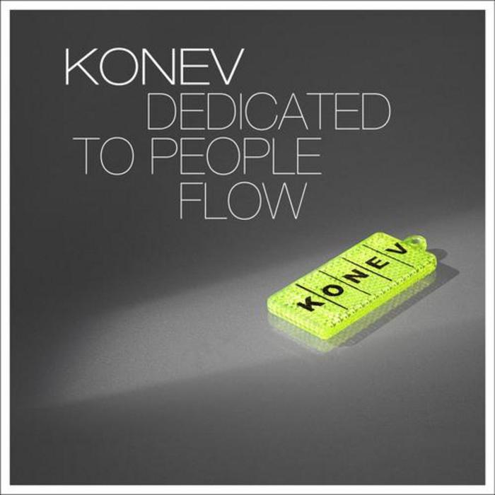 KONEV - Dedicated To People Flow