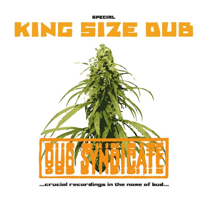 DUB SYNDICATE - Special King Size Dub