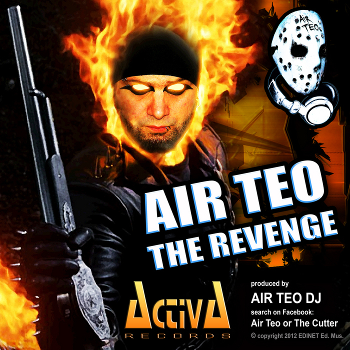 AIR TEO - The Revenge