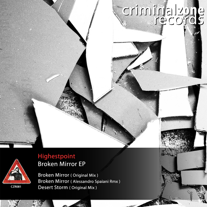 HIGHESTPOINT - Broken Mirror EP