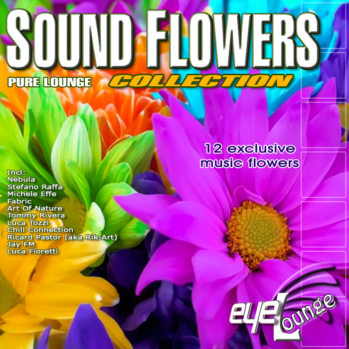 VARIOUS - Sound Flowers Collection