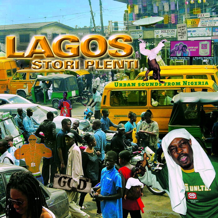 VARIOUS - Lagos Stori Plenti