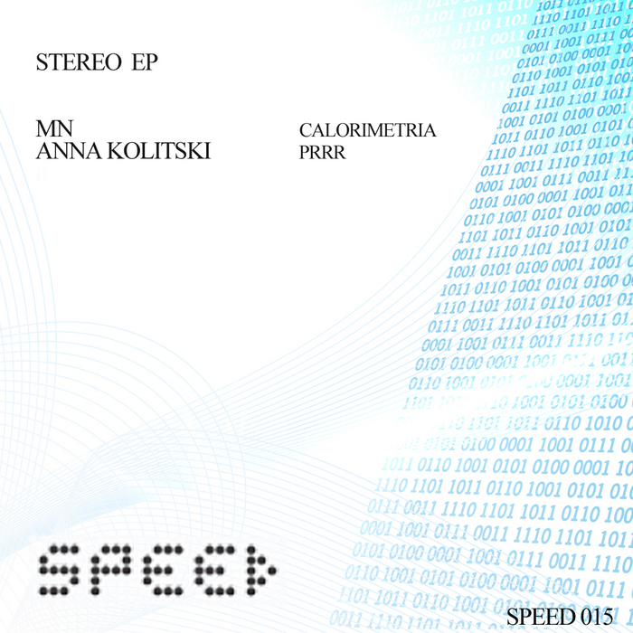 MN/ANNA KOLITSKI - Stereo EP