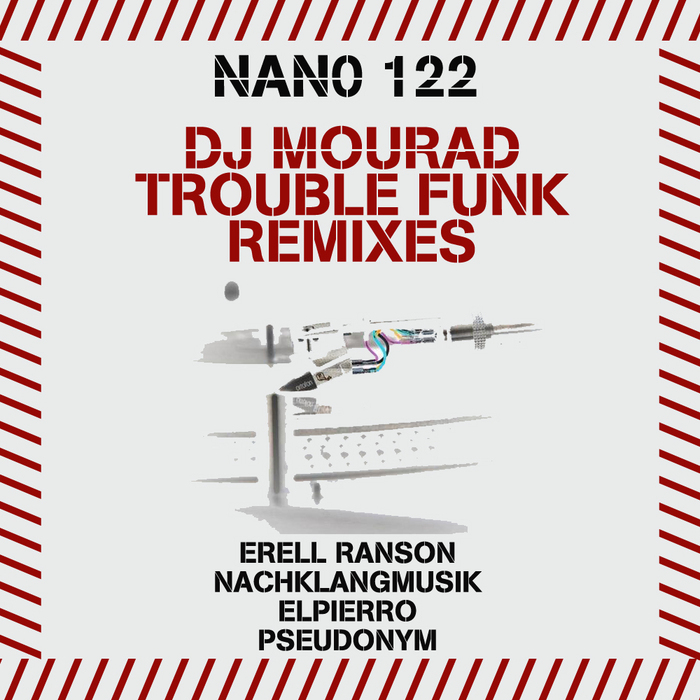 DJ MOURAD - Trouble Funk remixes