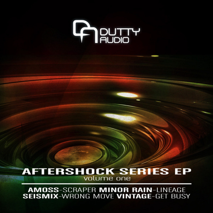 VA - Aftershock Series EP Volume One VA - Aftershock Series EP Volume One