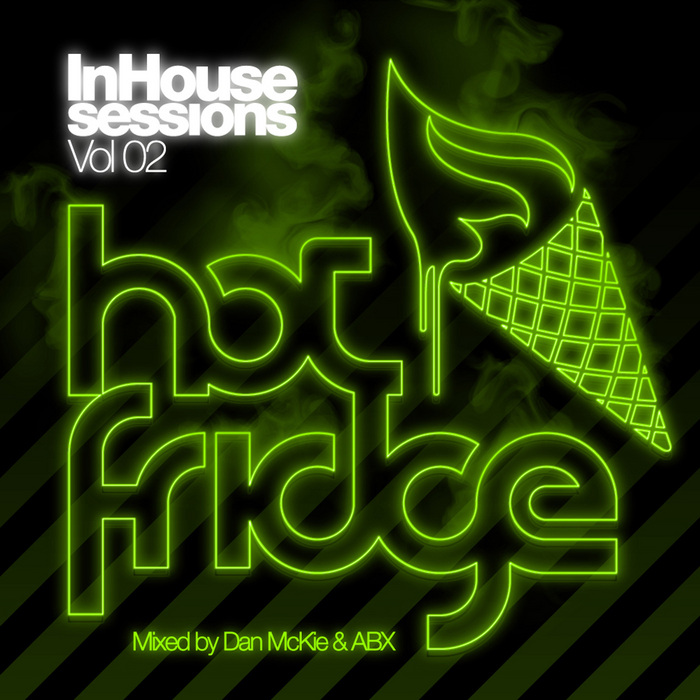 McKIE, Dan/ABX/VARIOUS - InHouse Sessions: Vol 02 (mixed By Dan McKie & ABX) (unmixed tracks)