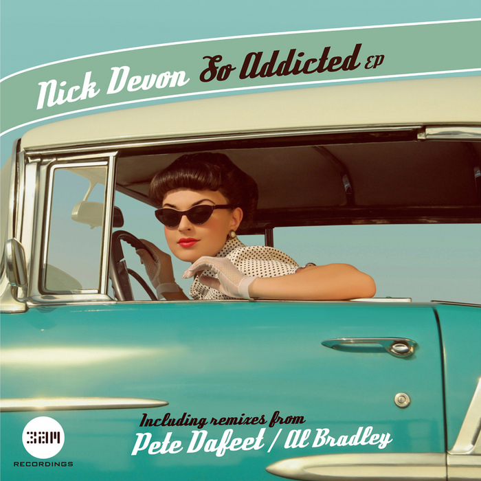 DEVON, Nick - So Addicted EP