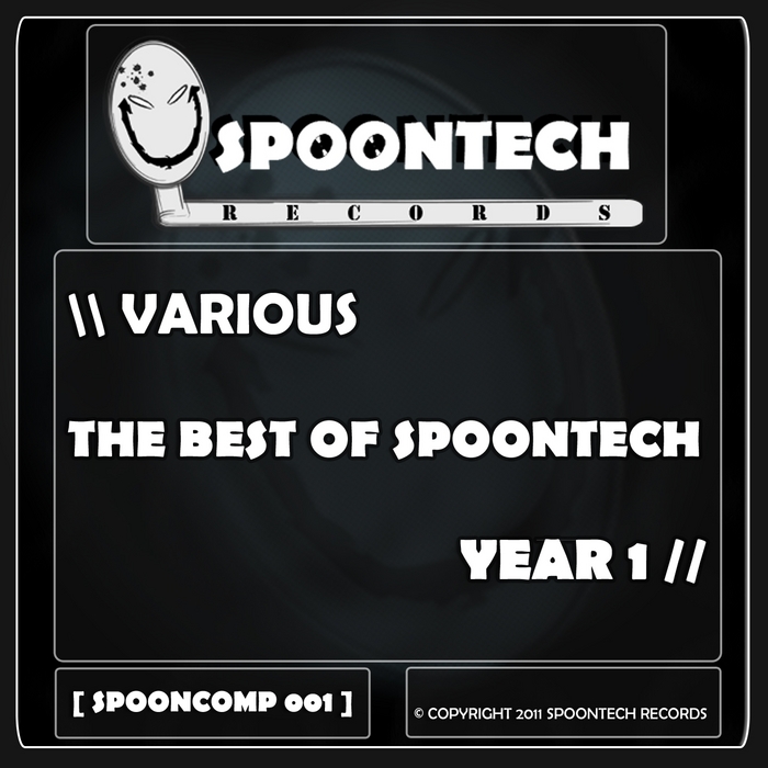 VARIOUS - The Best Of Spoontech: Year 1