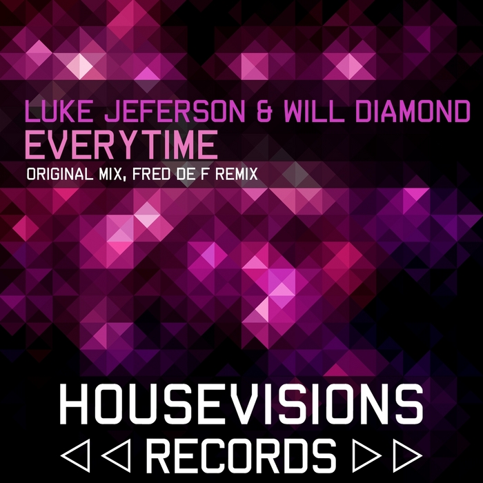 JEFERSON, Luke/WILL DIAMOND - Everytime