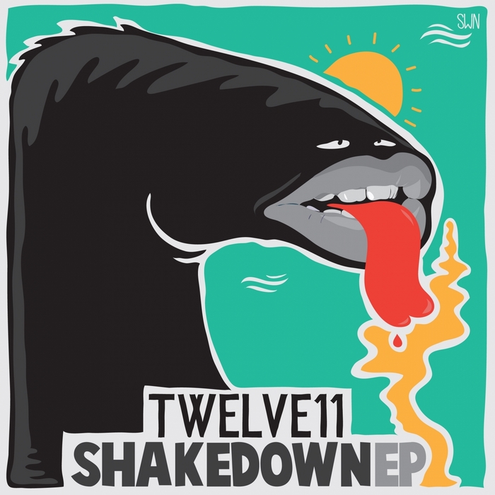 TWELVE11 - Shakedown EP