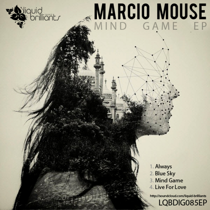 MOUSE, Marcio - Mind Game EP