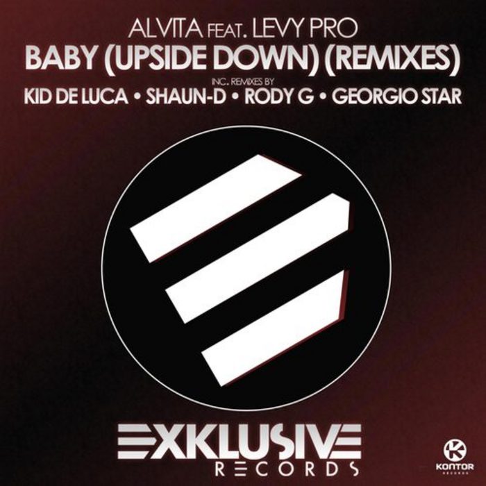 ALVITA feat LEVY PRO - Baby (Upside Down) (remixes)