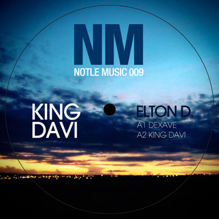 ELTON D - King Davi EP