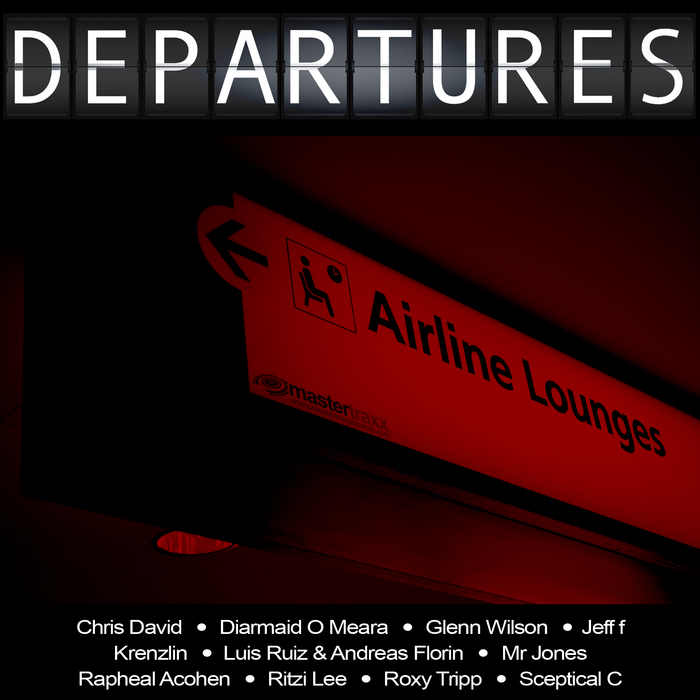 VARIOUS - Departures