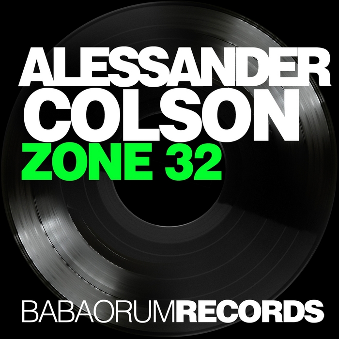 COLSON, Alessander - Zone 32