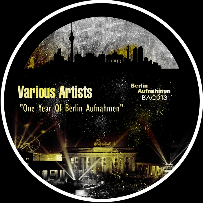 VARIOUS - One Year Of Berlin Aufnahmen Vol 2