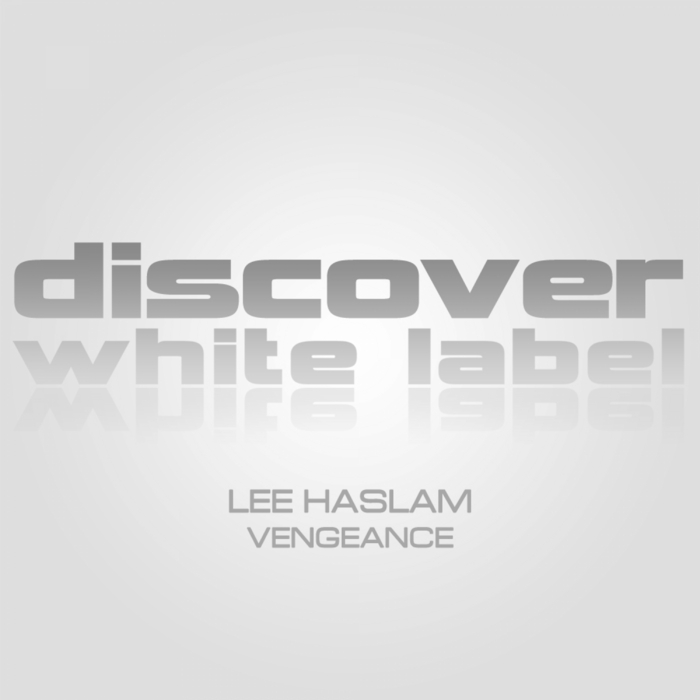 HASLAM, Lee - Vengeance