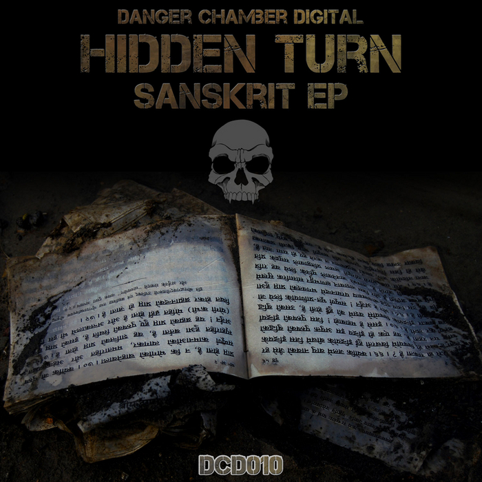 HIDDEN TURN - Sankrit EP