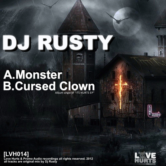 DJ RUSTY - Monster
