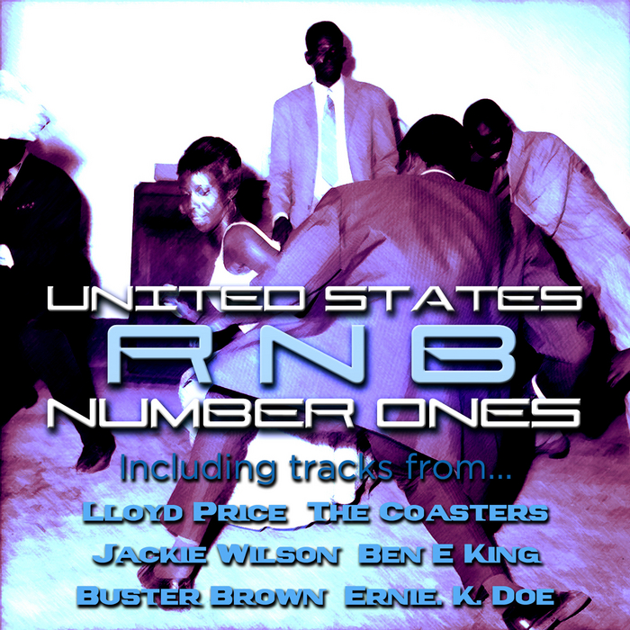 VARIOUS - United States R&B Number Ones