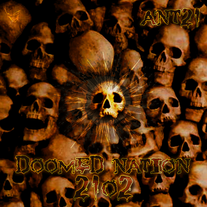 VARIOUS - Doomed Nation 2102